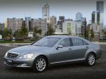 Mercedes-Benz S500 2006 года (AU)